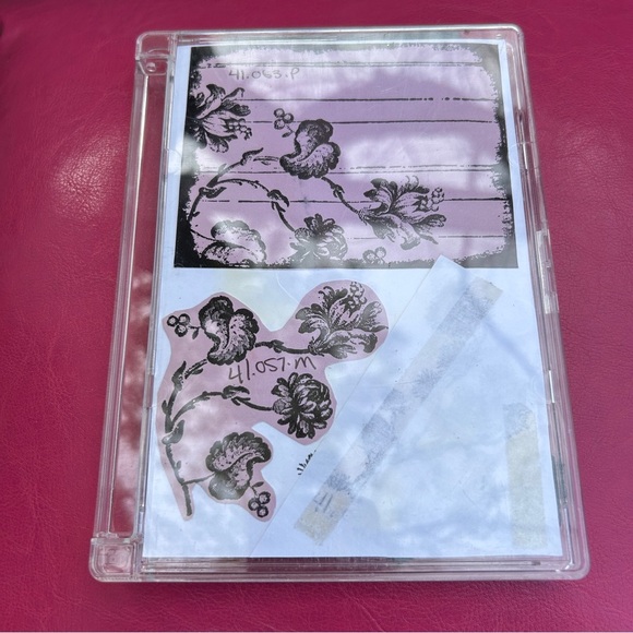 Assorted Craft Stamp LOT - Picture 10 of 10